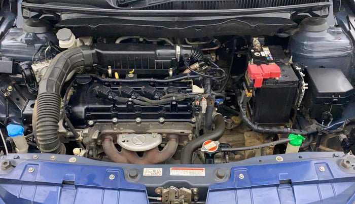 2018 Maruti Ciaz ALPHA 1.5 SHVS PETROL, Petrol, Manual, 62,041 km, Open Bonet