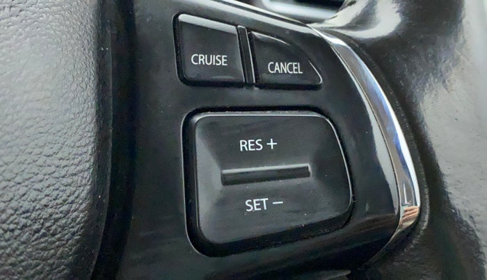 2018 Maruti Ciaz ALPHA 1.5 SHVS PETROL, Petrol, Manual, 62,041 km, Adaptive Cruise Control
