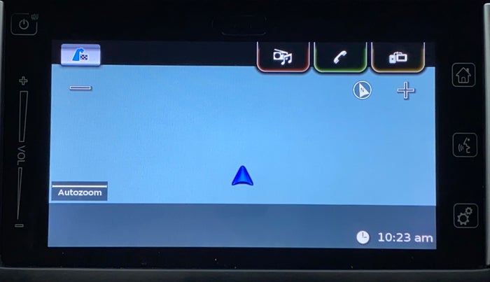 2018 Maruti Ciaz ALPHA 1.5 SHVS PETROL, Petrol, Manual, 62,041 km, Navigation System