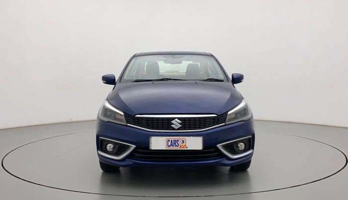 2018 Maruti Ciaz ALPHA 1.5 SHVS PETROL, Petrol, Manual, 62,041 km, Front
