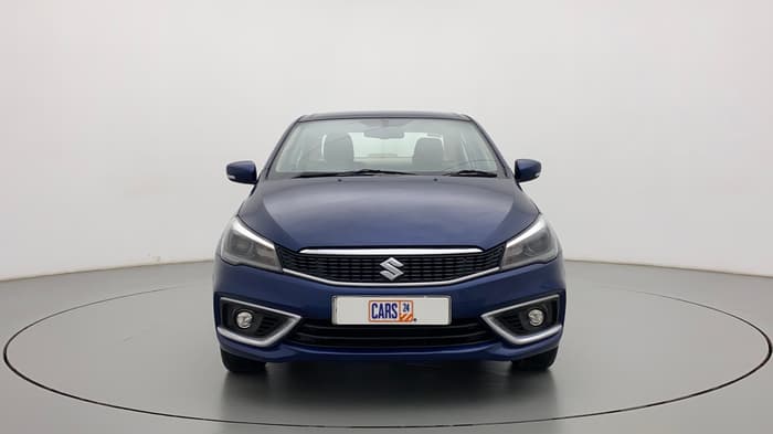 2018 Maruti Ciaz ALPHA 1.5 SHVS PETROL, Petrol, Manual, 62,041 km, Front