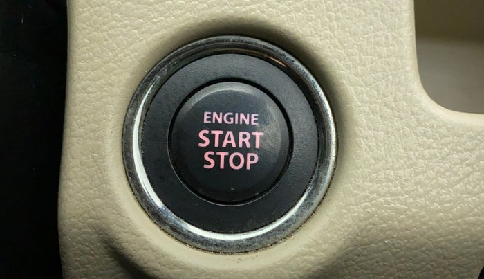 2018 Maruti Ciaz ALPHA 1.5 SHVS PETROL, Petrol, Manual, 62,041 km, Keyless Start/ Stop Button
