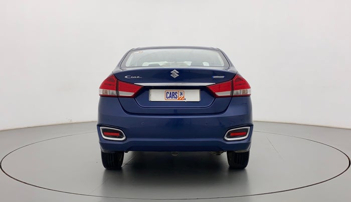 2018 Maruti Ciaz ALPHA 1.5 SHVS PETROL, Petrol, Manual, 62,041 km, Back/Rear