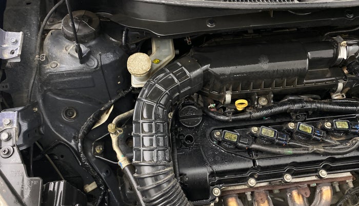 2020 Maruti Swift ZXI PLUS, Petrol, Manual, 1,25,377 km, Engine View - Right