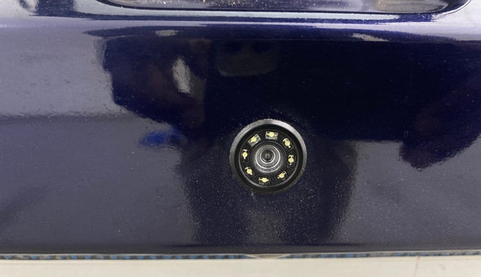 2020 Maruti Swift ZXI PLUS, Petrol, Manual, 1,25,377 km, Parking Camera