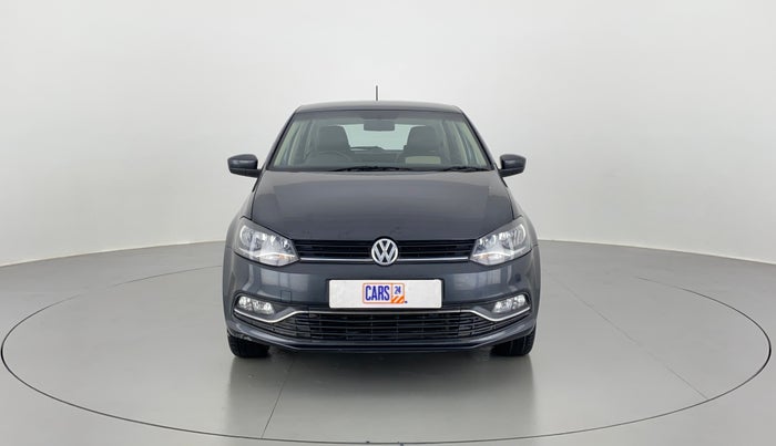 2015 Volkswagen Polo HIGHLINE1.2L PETROL, Petrol, Manual, 27,132 km, Front