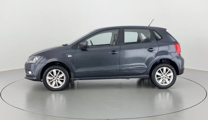 2015 Volkswagen Polo HIGHLINE1.2L PETROL, Petrol, Manual, 27,132 km, Left Side