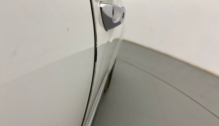 2015 Hyundai Elite i20 ASTA 1.4 CRDI, Diesel, Manual, 78,382 km, Driver-side door - Slightly dented