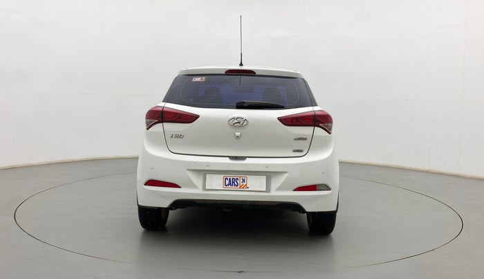 2015 Hyundai Elite i20 ASTA 1.4 CRDI, Diesel, Manual, 78,382 km, Back/Rear