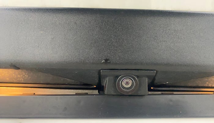 2019 Ford Ecosport TITANIUM + 1.5L DIESEL, Diesel, Manual, 42,531 km, Parking Camera