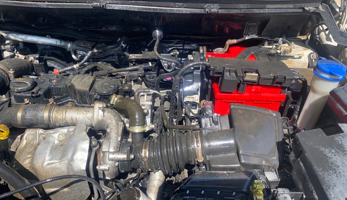 2019 Ford Ecosport TITANIUM + 1.5L DIESEL, Diesel, Manual, 42,531 km, Engine View - Left