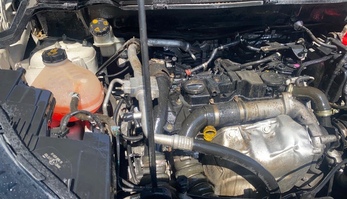 2019 Ford Ecosport TITANIUM + 1.5L DIESEL, Diesel, Manual, 42,531 km, Engine View - Right