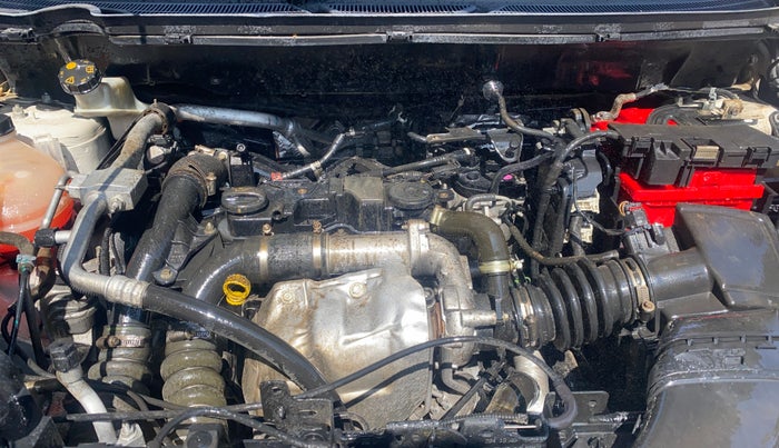 2019 Ford Ecosport TITANIUM + 1.5L DIESEL, Diesel, Manual, 42,531 km, Engine View