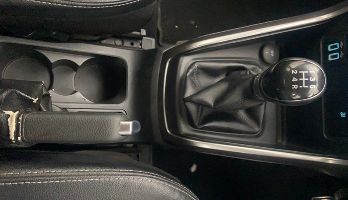 2019 Ford Ecosport TITANIUM + 1.5L DIESEL, Diesel, Manual, 42,531 km, Gear Lever