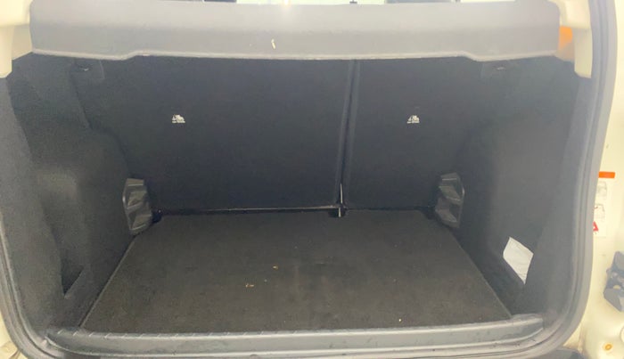 2019 Ford Ecosport TITANIUM + 1.5L DIESEL, Diesel, Manual, 42,531 km, Boot Inside