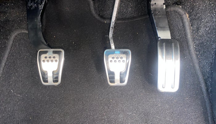 2019 Ford Ecosport TITANIUM + 1.5L DIESEL, Diesel, Manual, 42,531 km, Pedals