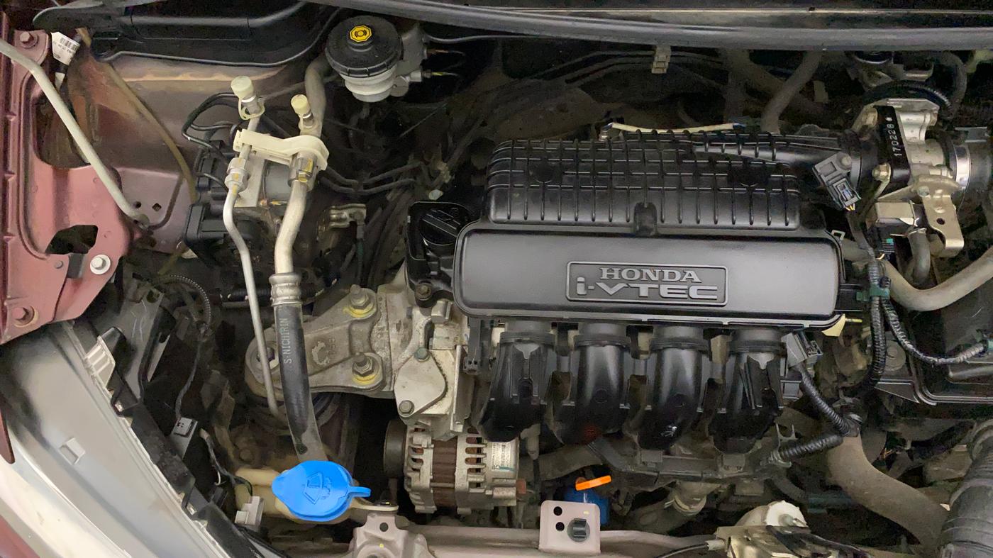 2017 Honda Jazz 1.2L I-VTEC V AT, Petrol, Automatic, 58,209 km, Engine View - Right