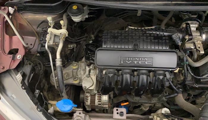 2017 Honda Jazz 1.2L I-VTEC V AT, Petrol, Automatic, 58,209 km, Engine View - Right