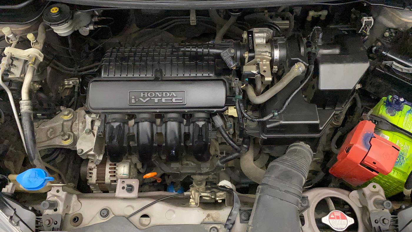 2017 Honda Jazz 1.2L I-VTEC V AT, Petrol, Automatic, 58,209 km, Engine View