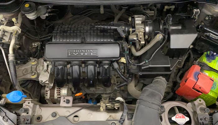 2017 Honda Jazz 1.2L I-VTEC V AT, Petrol, Automatic, 58,209 km, Engine View