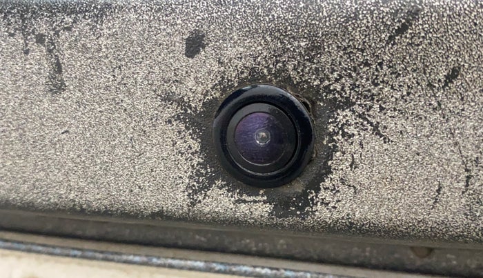 2017 Ford Ecosport TREND 1.5L DIESEL, Diesel, Manual, 1,36,543 km, Parking Camera