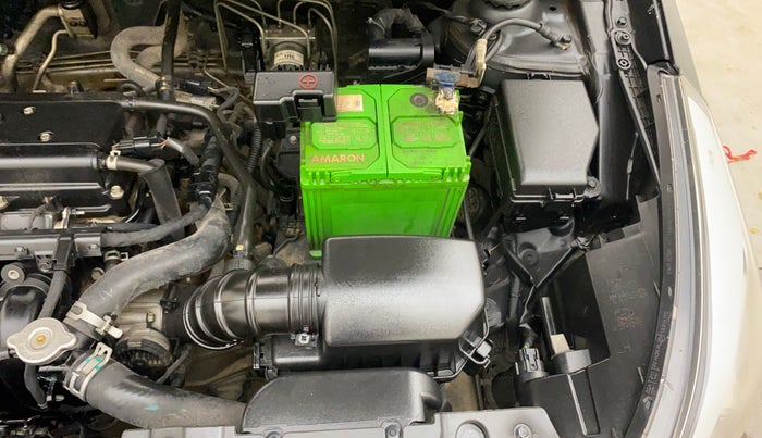 2016 Hyundai Verna FLUIDIC 4S 1.6 VTVT SX, Petrol, Manual, 78,149 km, Engine View - Left