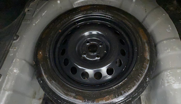 2016 Hyundai Verna FLUIDIC 4S 1.6 VTVT SX, Petrol, Manual, 78,149 km, Spare Tyre