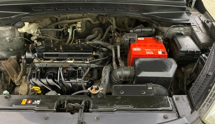 2016 Hyundai Creta SX PLUS 1.6 PETROL, Petrol, Manual, 95,983 km, Engine View - Left