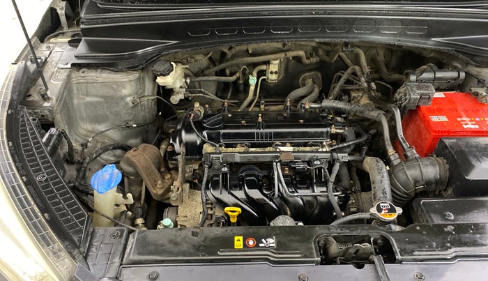 2016 Hyundai Creta SX PLUS 1.6 PETROL, Petrol, Manual, 95,983 km, Engine View - Right