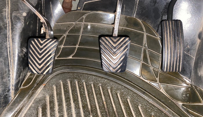 2016 Hyundai Creta SX PLUS 1.6 PETROL, Petrol, Manual, 95,983 km, Pedals