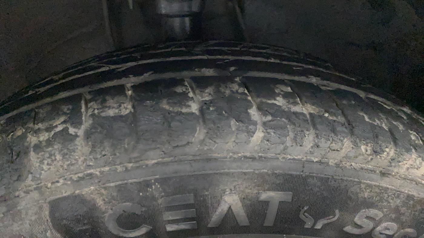 2021 Hyundai NEW I20 N LINE N6 1.0 TURBO GDI IMT, Petrol, Manual, 32,967 km, Right Front Tyre Tread
