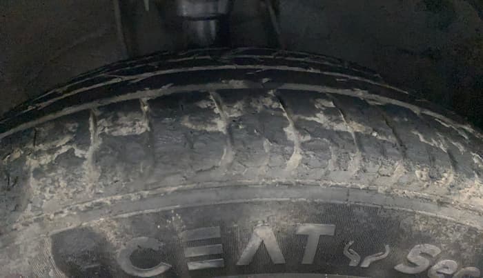 2021 Hyundai NEW I20 N LINE N6 1.0 TURBO GDI IMT, Petrol, Manual, 32,967 km, Right Front Tyre Tread