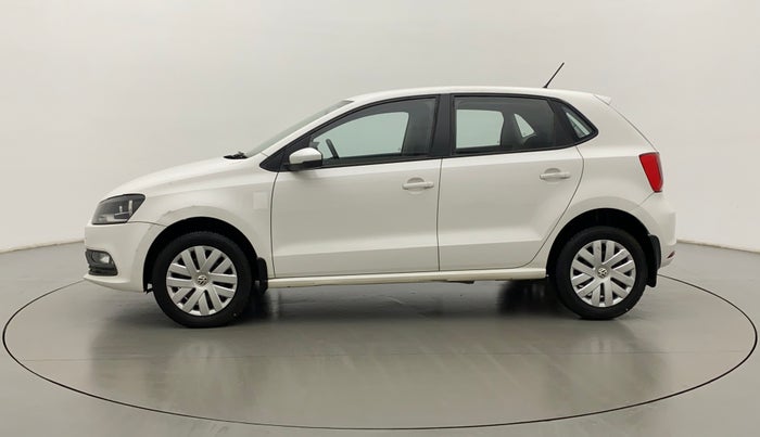 2016 Volkswagen Polo COMFORTLINE 1.2L PETROL, Petrol, Manual, 59,237 km, Left Side