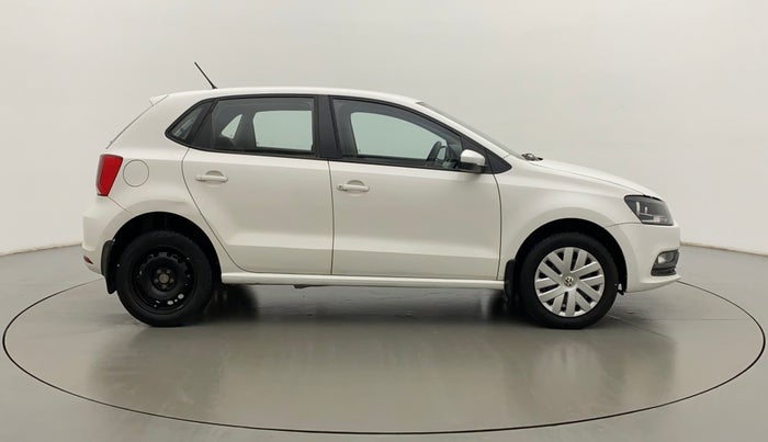 2016 Volkswagen Polo COMFORTLINE 1.2L PETROL, Petrol, Manual, 59,237 km, Right Side View