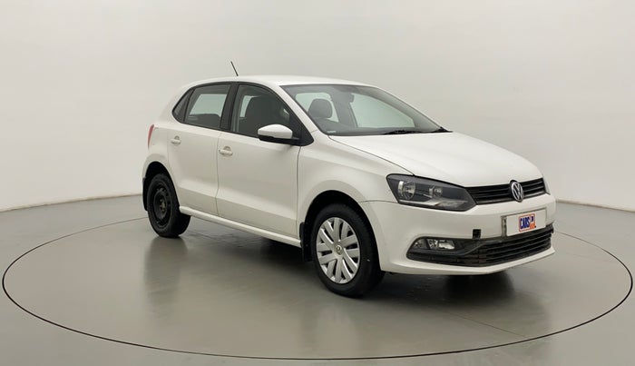 2016 Volkswagen Polo COMFORTLINE 1.2L PETROL, Petrol, Manual, 59,237 km, Right Front Diagonal
