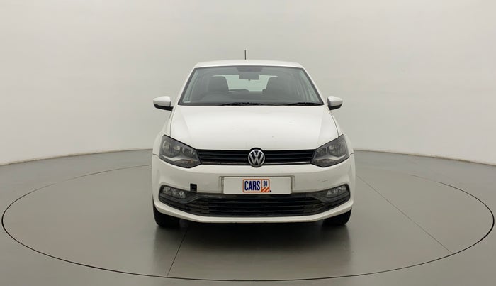 2016 Volkswagen Polo COMFORTLINE 1.2L PETROL, Petrol, Manual, 59,237 km, Front
