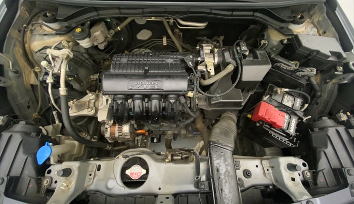 2021 Honda Amaze 1.2L I-VTEC S CVT, Petrol, Automatic, 32,373 km, Open Bonet