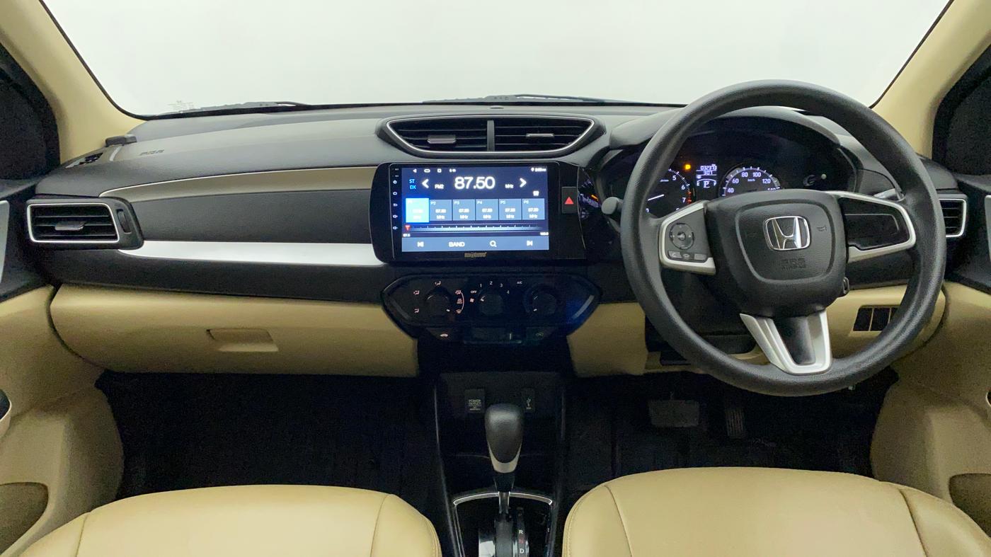 2021 Honda Amaze 1.2L I-VTEC S CVT, Petrol, Automatic, 32,373 km, Dashboard