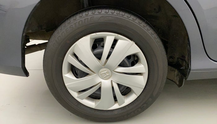 2021 Honda Amaze 1.2L I-VTEC S CVT, Petrol, Automatic, 32,373 km, Right Rear Wheel