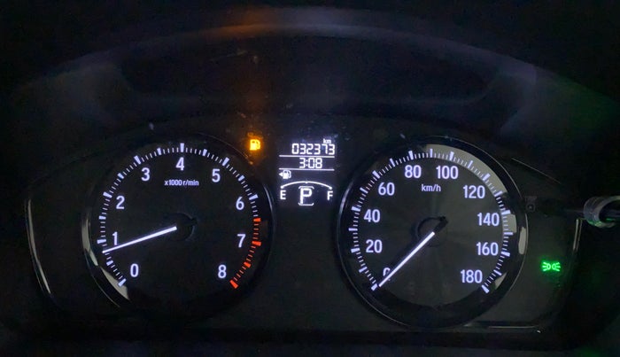 2021 Honda Amaze 1.2L I-VTEC S CVT, Petrol, Automatic, 32,373 km, Odometer Image