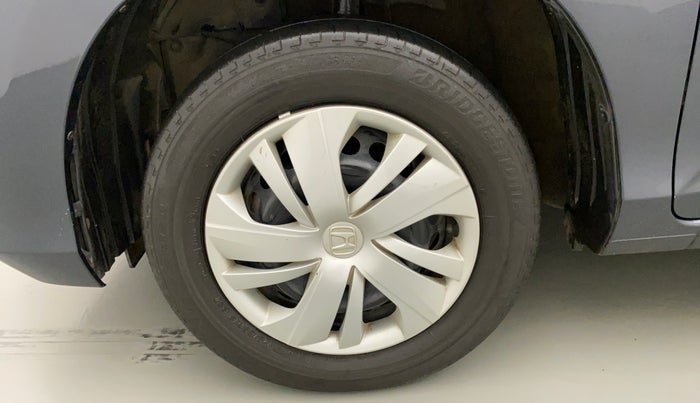2021 Honda Amaze 1.2L I-VTEC S CVT, Petrol, Automatic, 32,373 km, Left Front Wheel