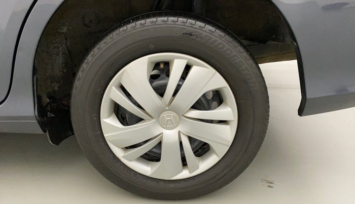 2021 Honda Amaze 1.2L I-VTEC S CVT, Petrol, Automatic, 32,373 km, Left Rear Wheel