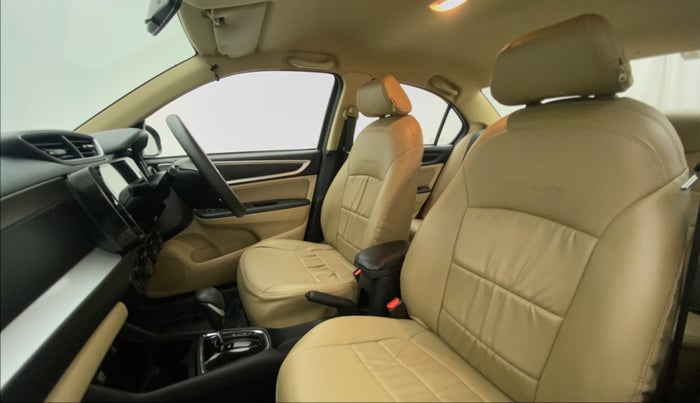 2021 Honda Amaze 1.2L I-VTEC S CVT, Petrol, Automatic, 32,373 km, Right Side Front Door Cabin