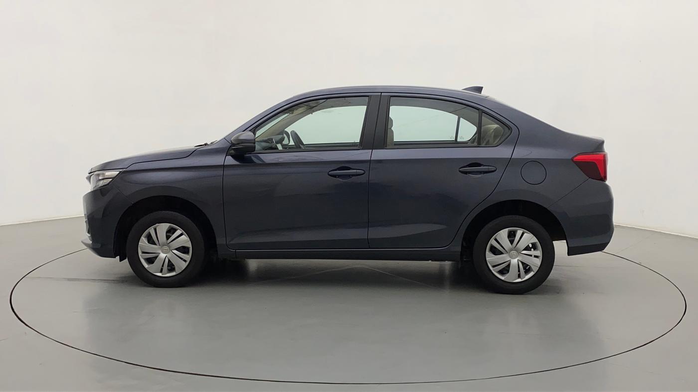 2021 Honda Amaze 1.2L I-VTEC S CVT, Petrol, Automatic, 32,373 km, Left Side