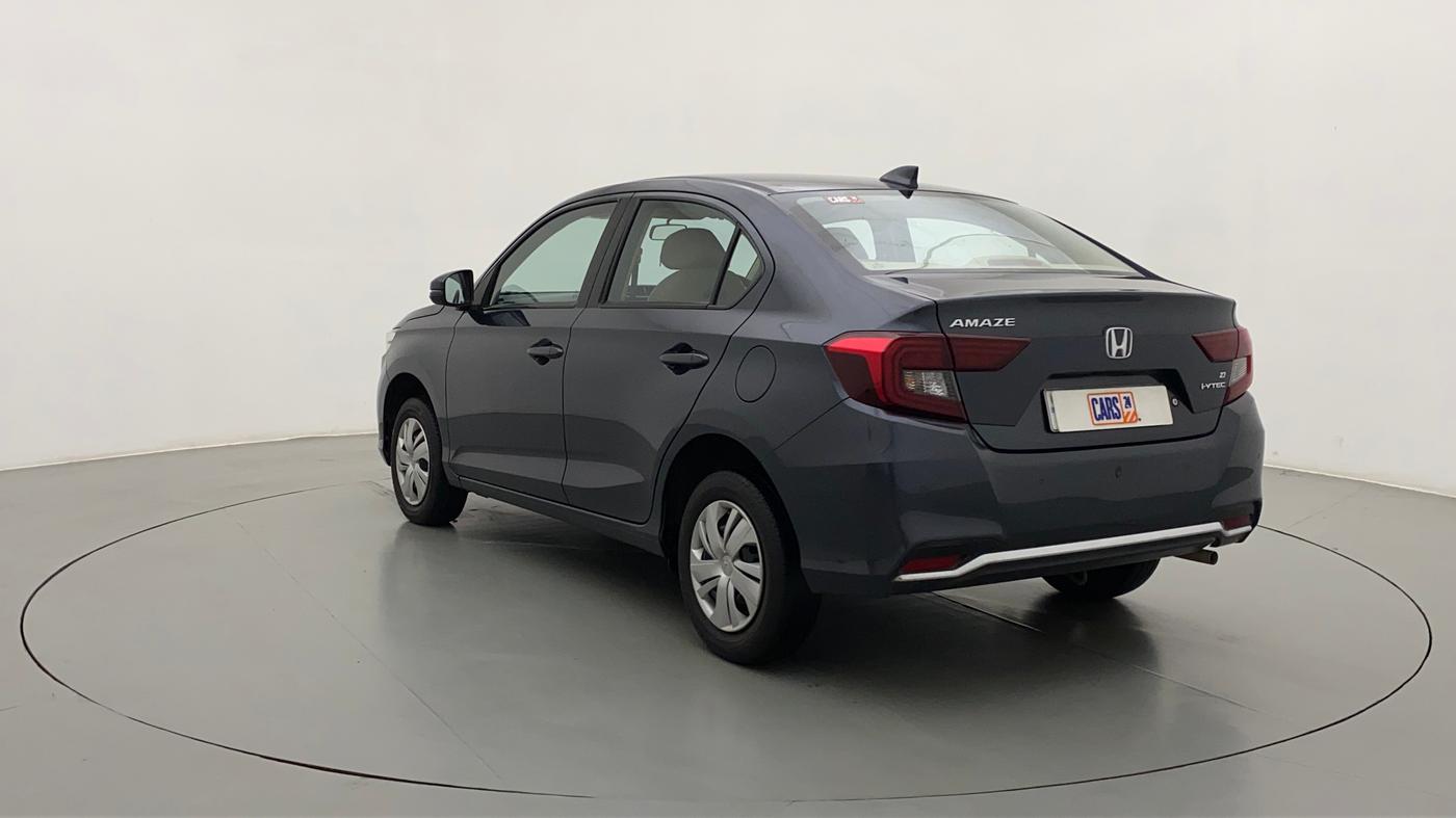 2021 Honda Amaze 1.2L I-VTEC S CVT, Petrol, Automatic, 32,373 km, Left Back Diagonal