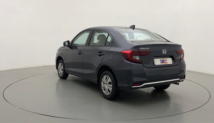 2021 Honda Amaze 1.2L I-VTEC S CVT, Petrol, Automatic, 32,373 km, Left Back Diagonal