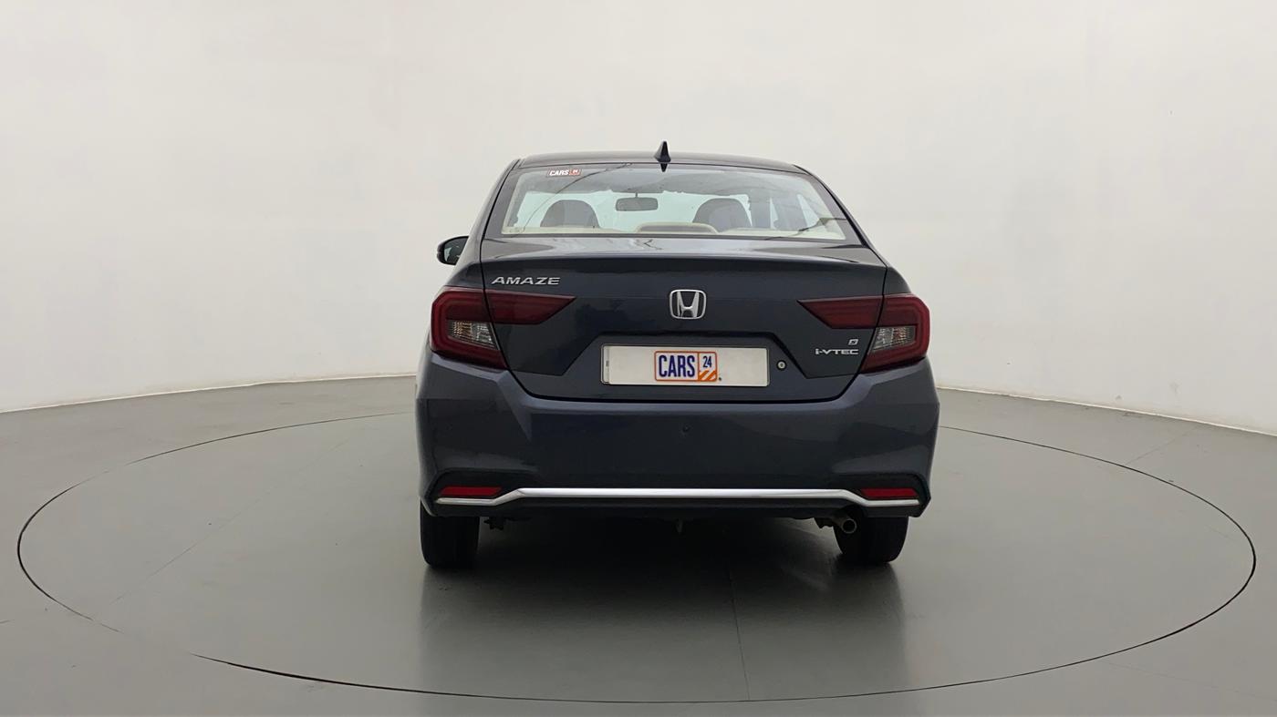 2021 Honda Amaze 1.2L I-VTEC S CVT, Petrol, Automatic, 32,373 km, Back/Rear