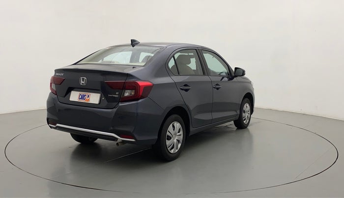 2021 Honda Amaze 1.2L I-VTEC S CVT, Petrol, Automatic, 32,373 km, Right Back Diagonal