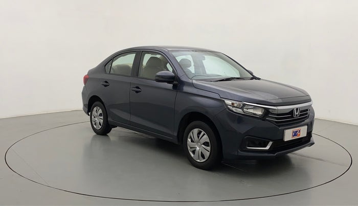 2021 Honda Amaze 1.2L I-VTEC S CVT, Petrol, Automatic, 32,373 km, Right Front Diagonal