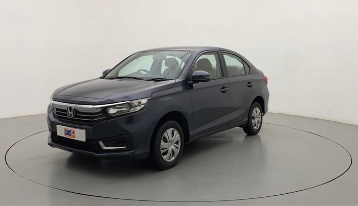 2021 Honda Amaze 1.2L I-VTEC S CVT, Petrol, Automatic, 32,373 km, Left Front Diagonal